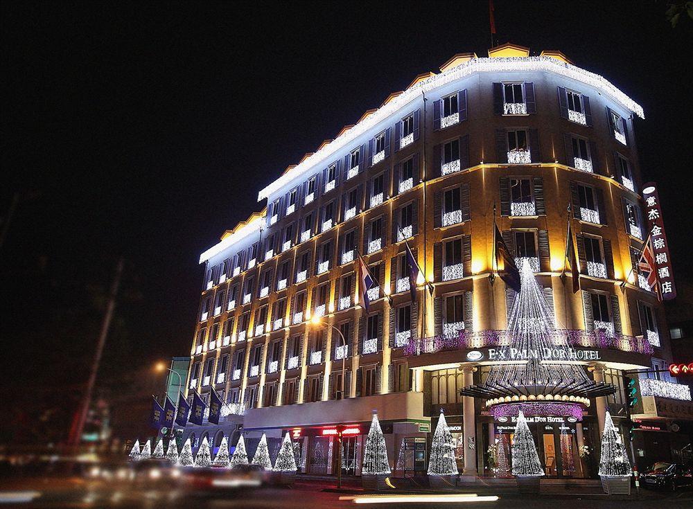 Ex Palm D'Or Hotel Wenzhou Exterior foto